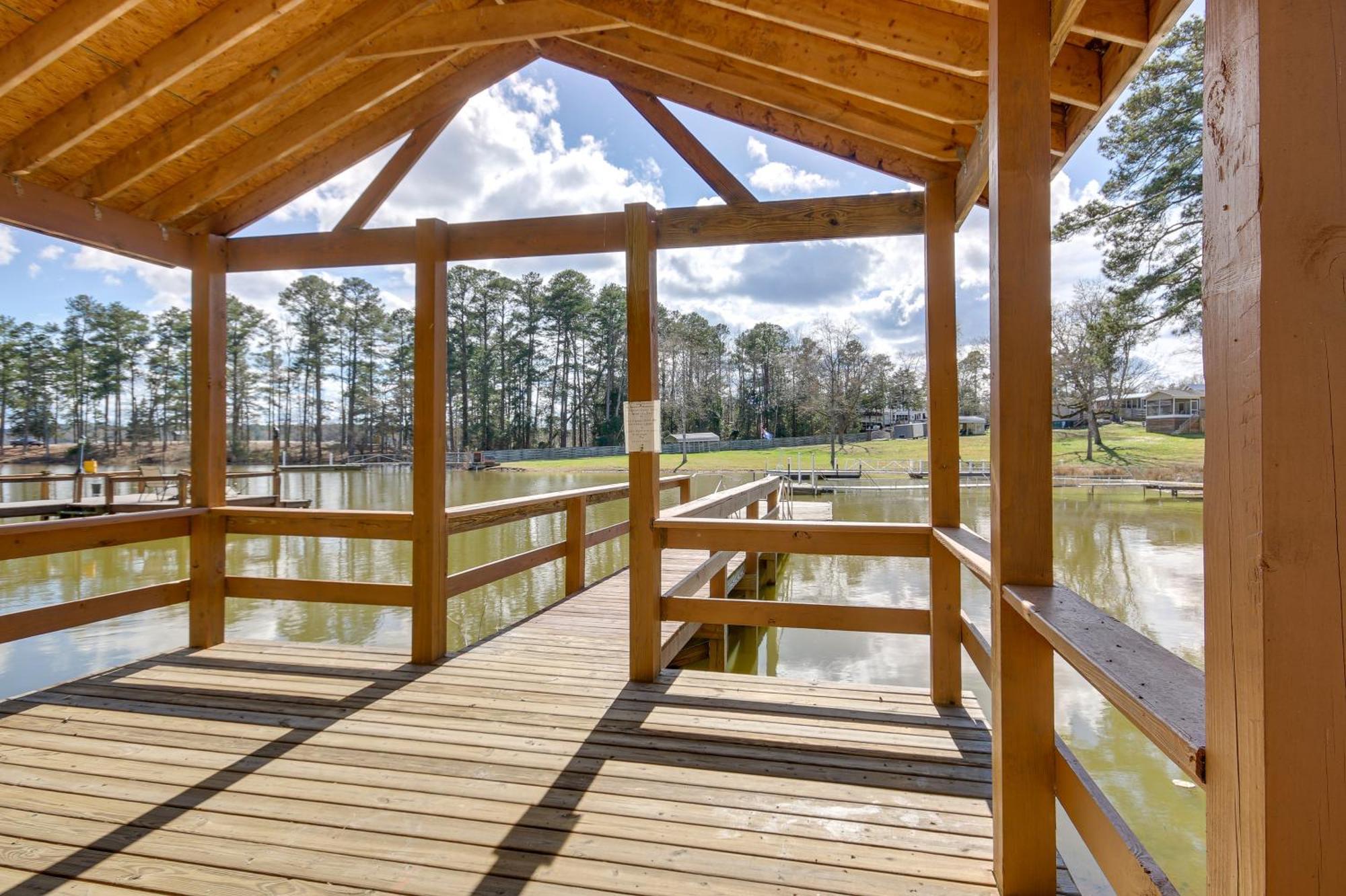 Pet-Friendly Lakehouse View Tower&Fire Pit! Lake Murray Shores Exterior foto