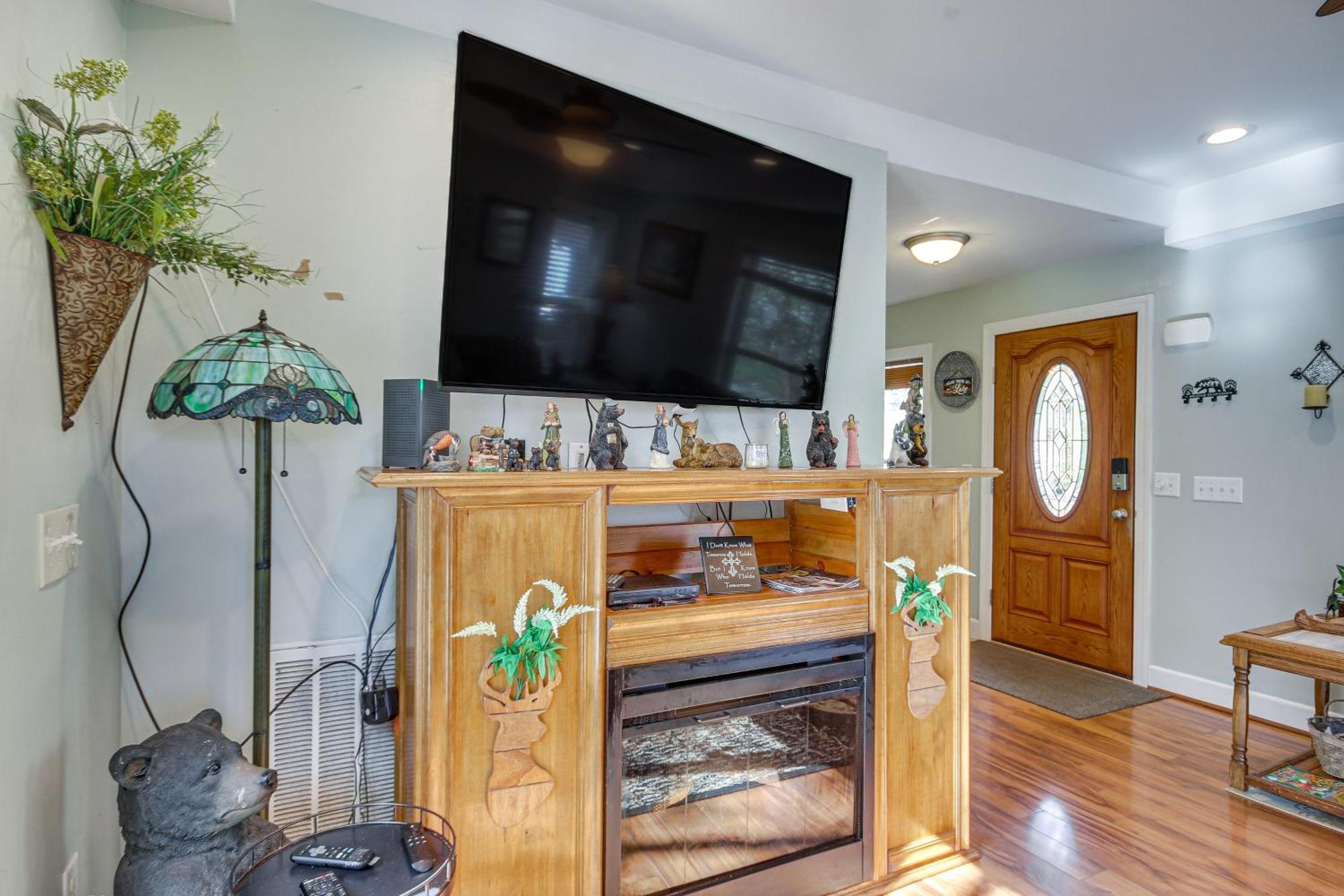 Pet-Friendly Lakehouse View Tower&Fire Pit! Lake Murray Shores Exterior foto