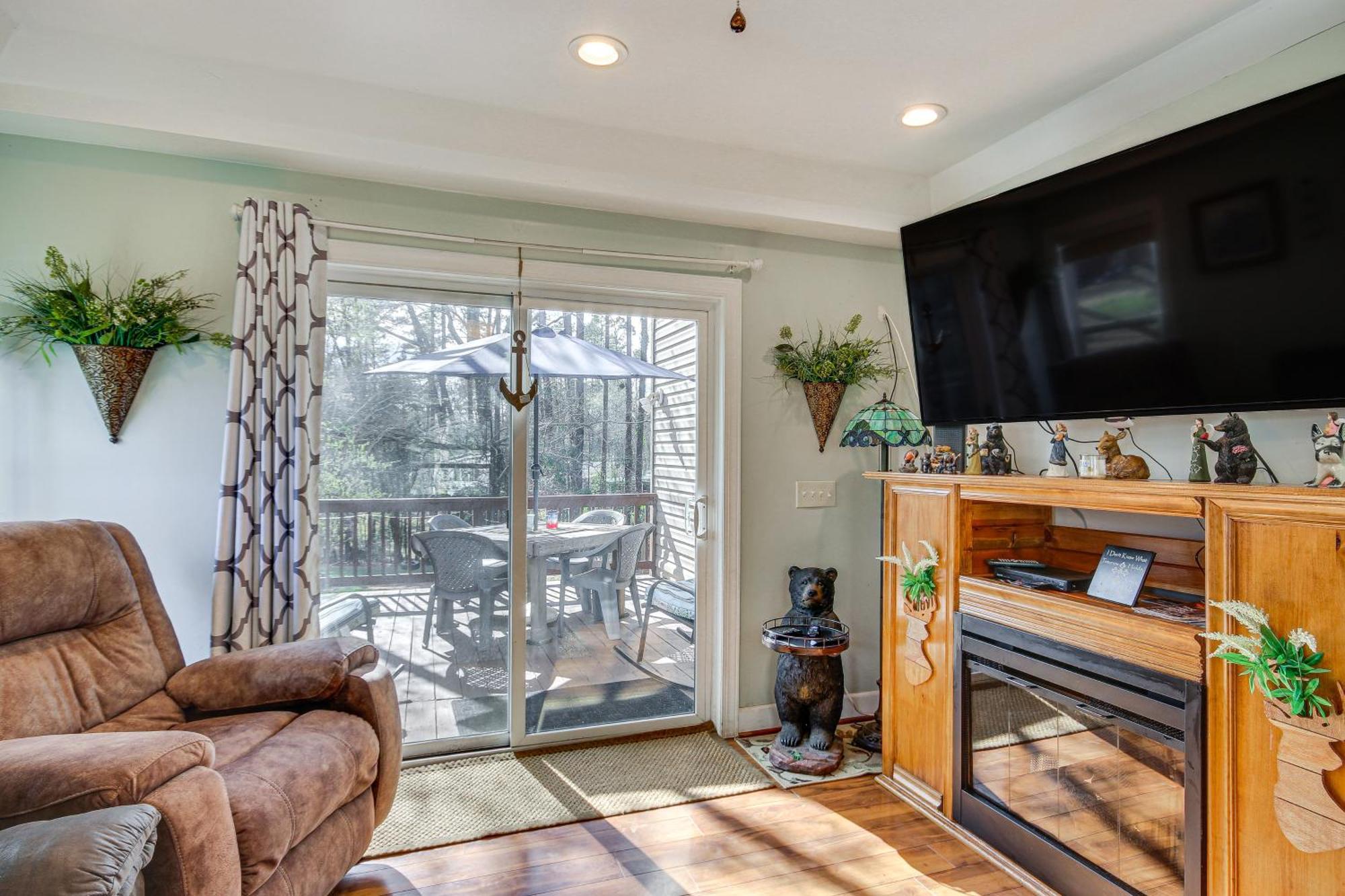 Pet-Friendly Lakehouse View Tower&Fire Pit! Lake Murray Shores Exterior foto