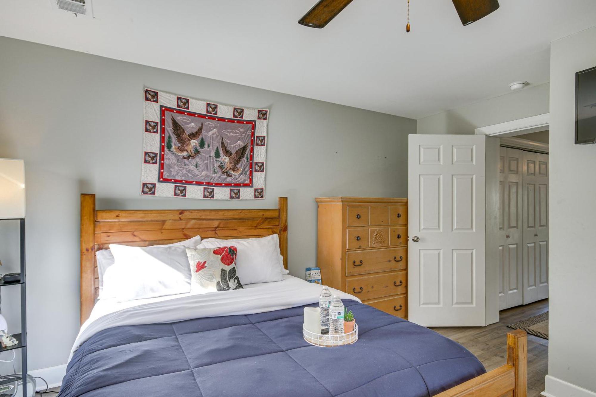 Pet-Friendly Lakehouse View Tower&Fire Pit! Lake Murray Shores Exterior foto