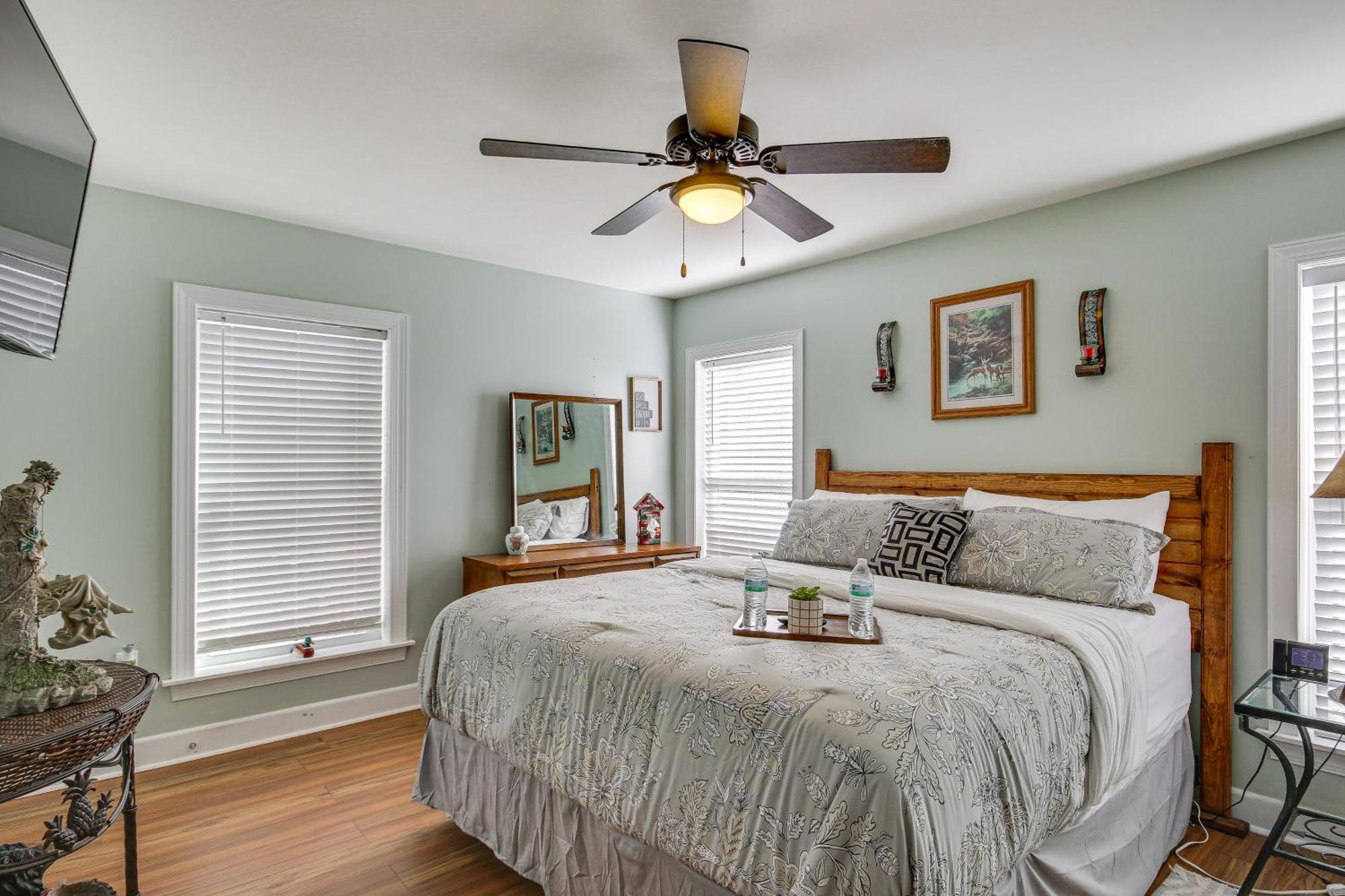 Pet-Friendly Lakehouse View Tower&Fire Pit! Lake Murray Shores Exterior foto