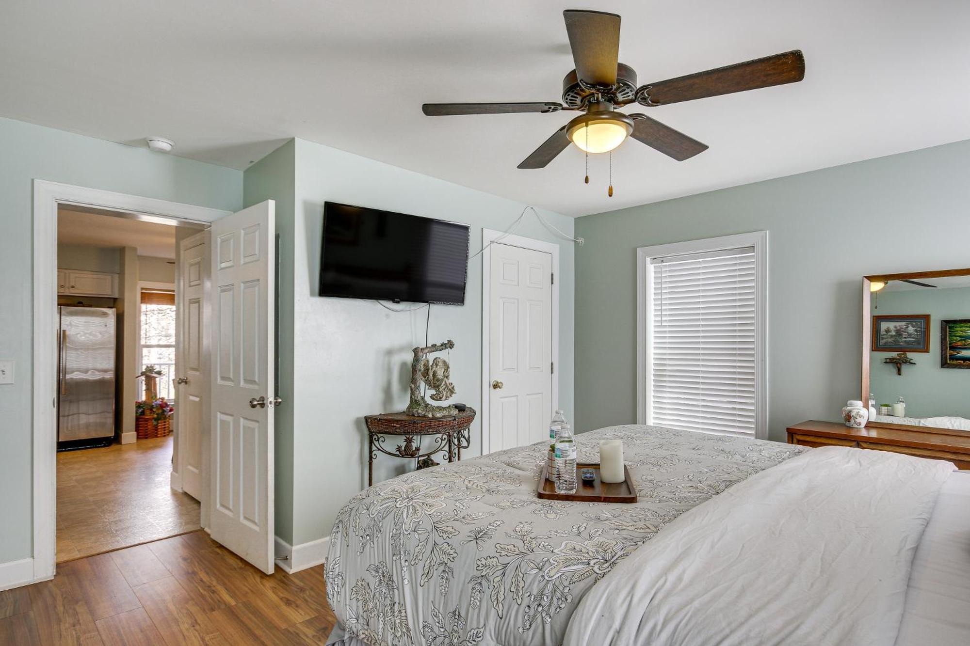 Pet-Friendly Lakehouse View Tower&Fire Pit! Lake Murray Shores Exterior foto