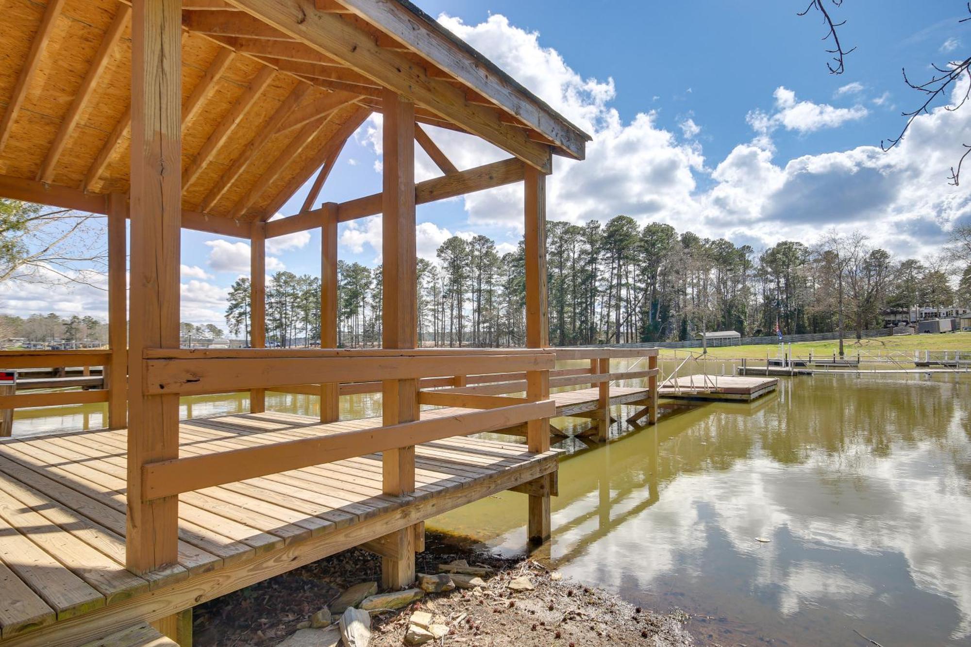 Pet-Friendly Lakehouse View Tower&Fire Pit! Lake Murray Shores Exterior foto