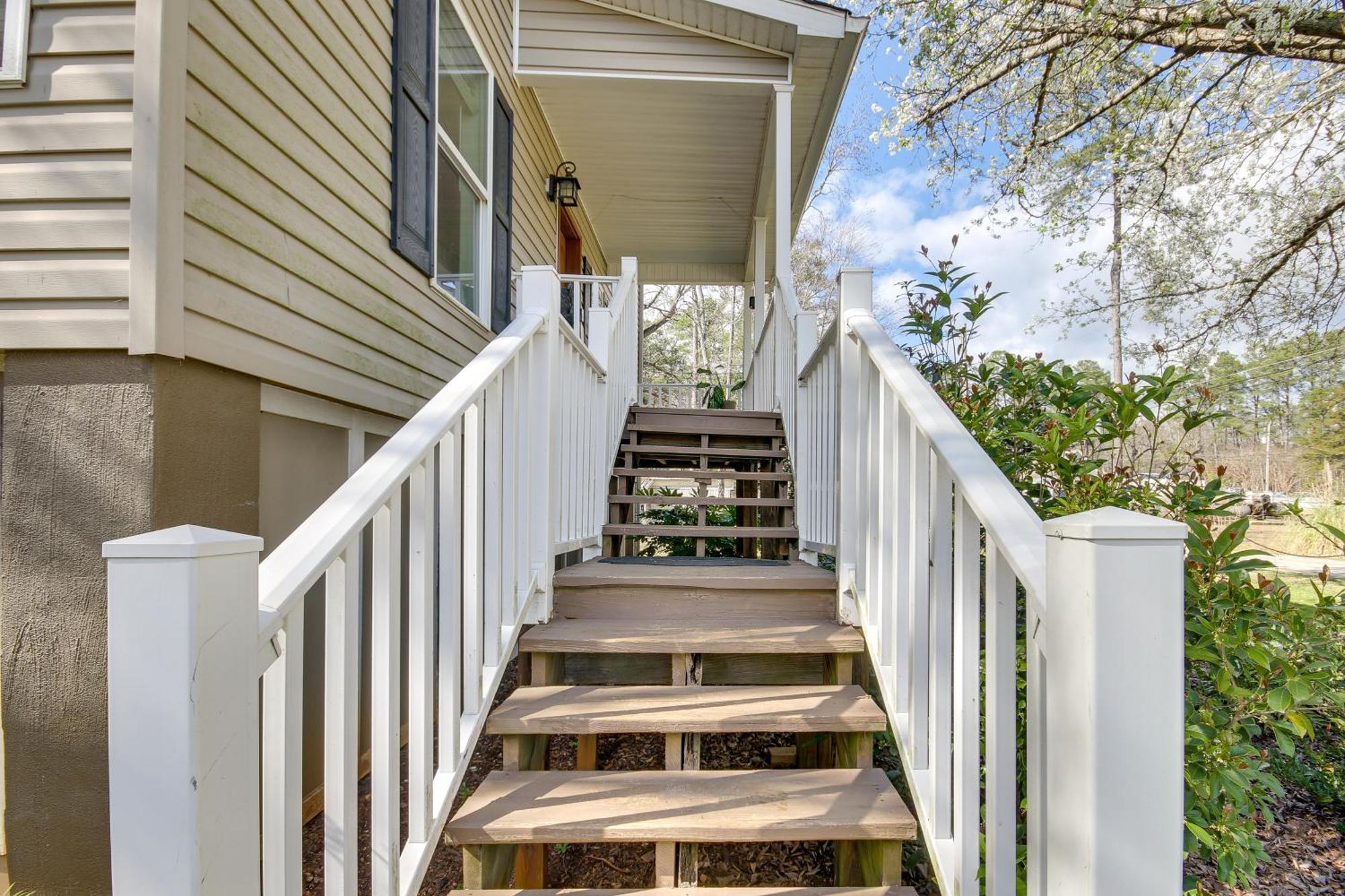 Pet-Friendly Lakehouse View Tower&Fire Pit! Lake Murray Shores Exterior foto