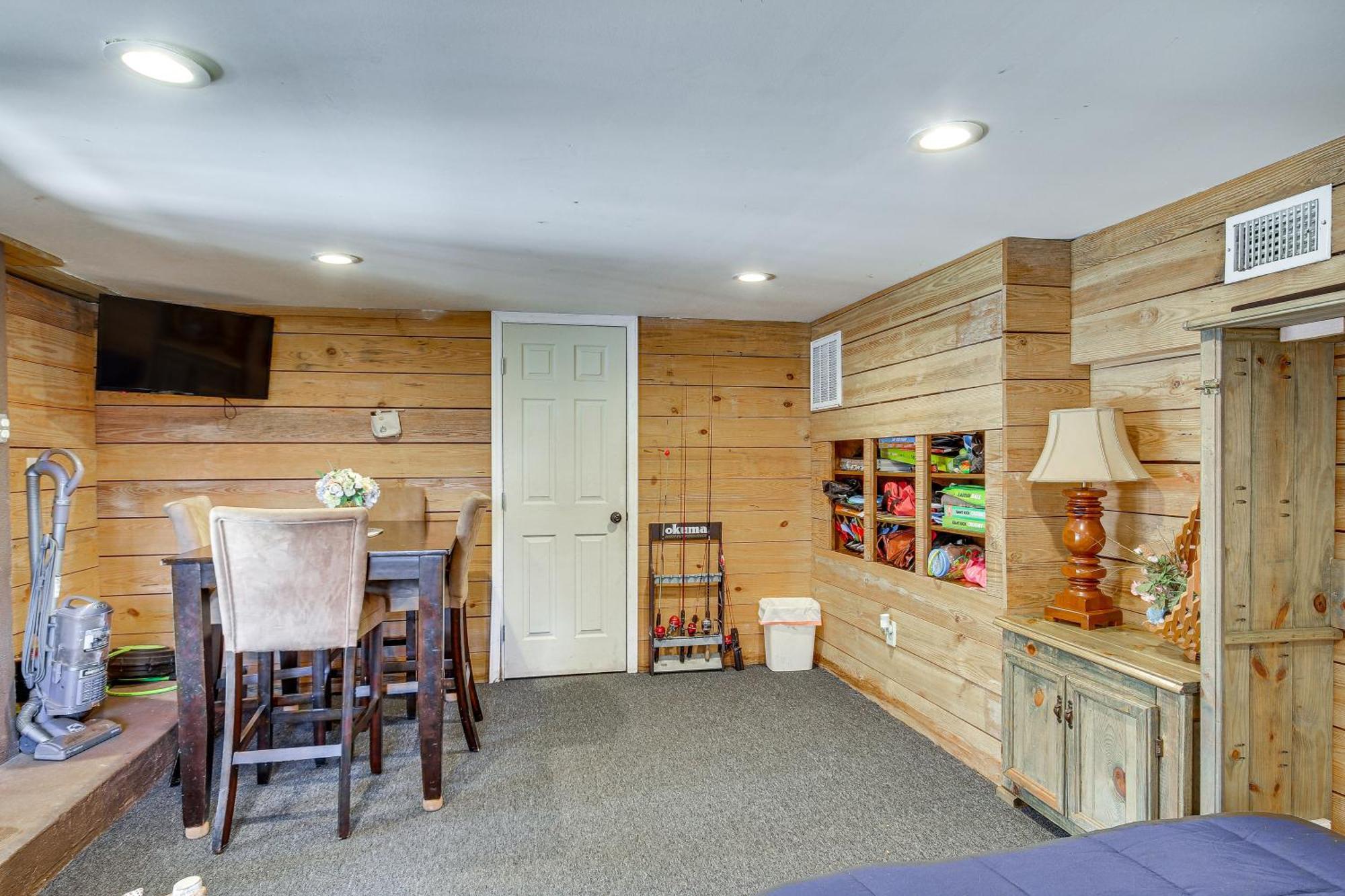 Pet-Friendly Lakehouse View Tower&Fire Pit! Lake Murray Shores Exterior foto