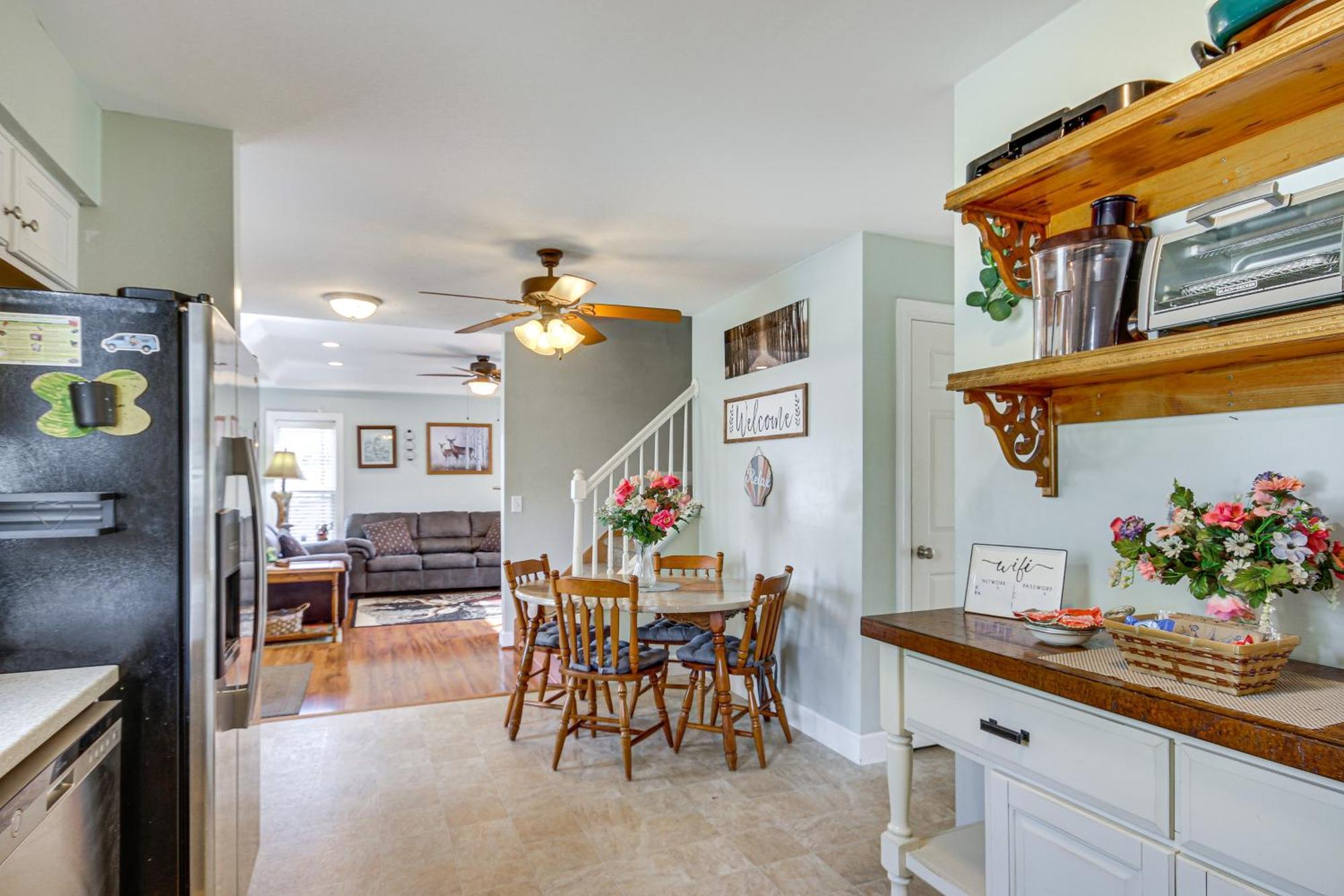 Pet-Friendly Lakehouse View Tower&Fire Pit! Lake Murray Shores Exterior foto