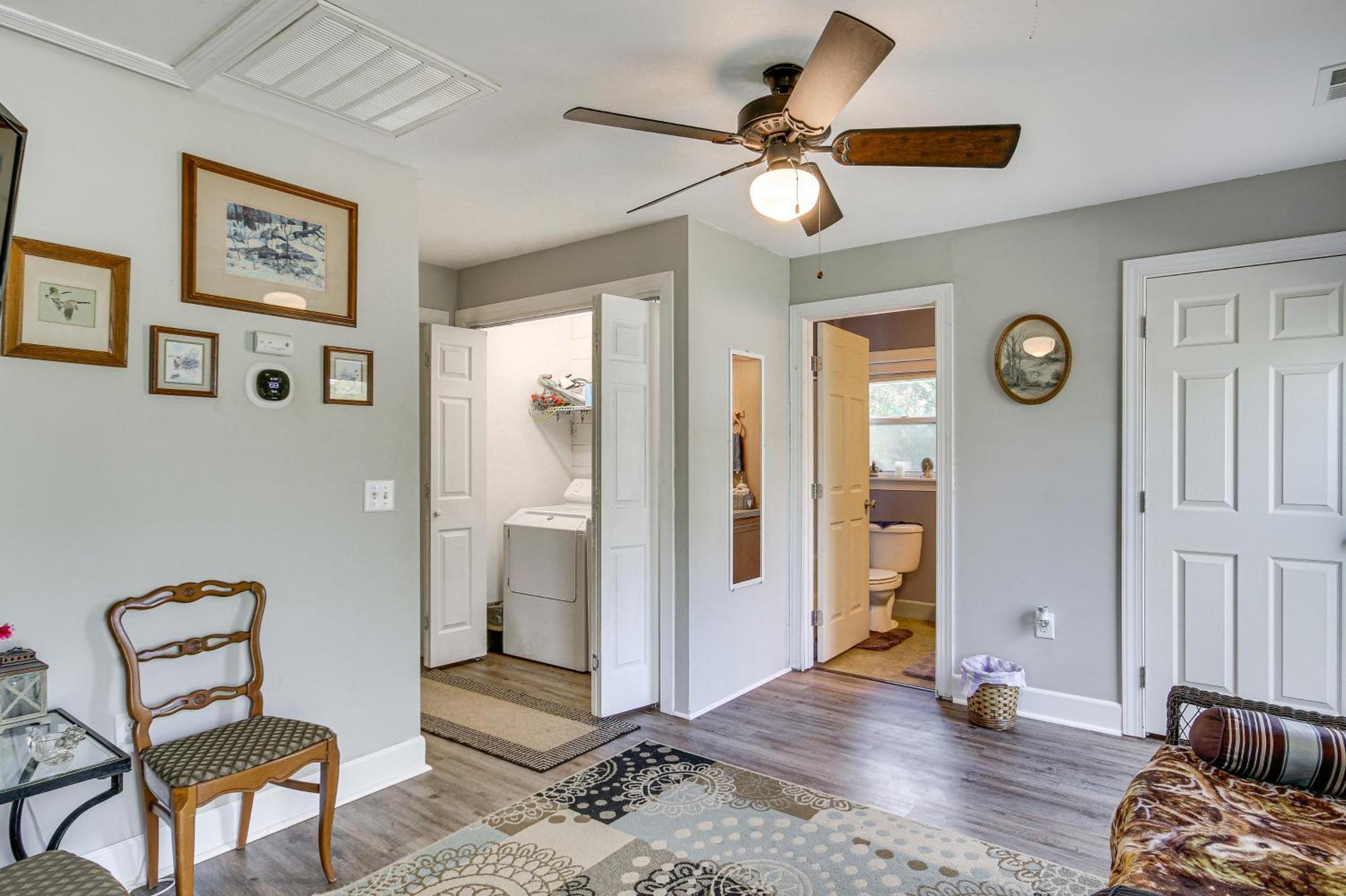 Pet-Friendly Lakehouse View Tower&Fire Pit! Lake Murray Shores Exterior foto