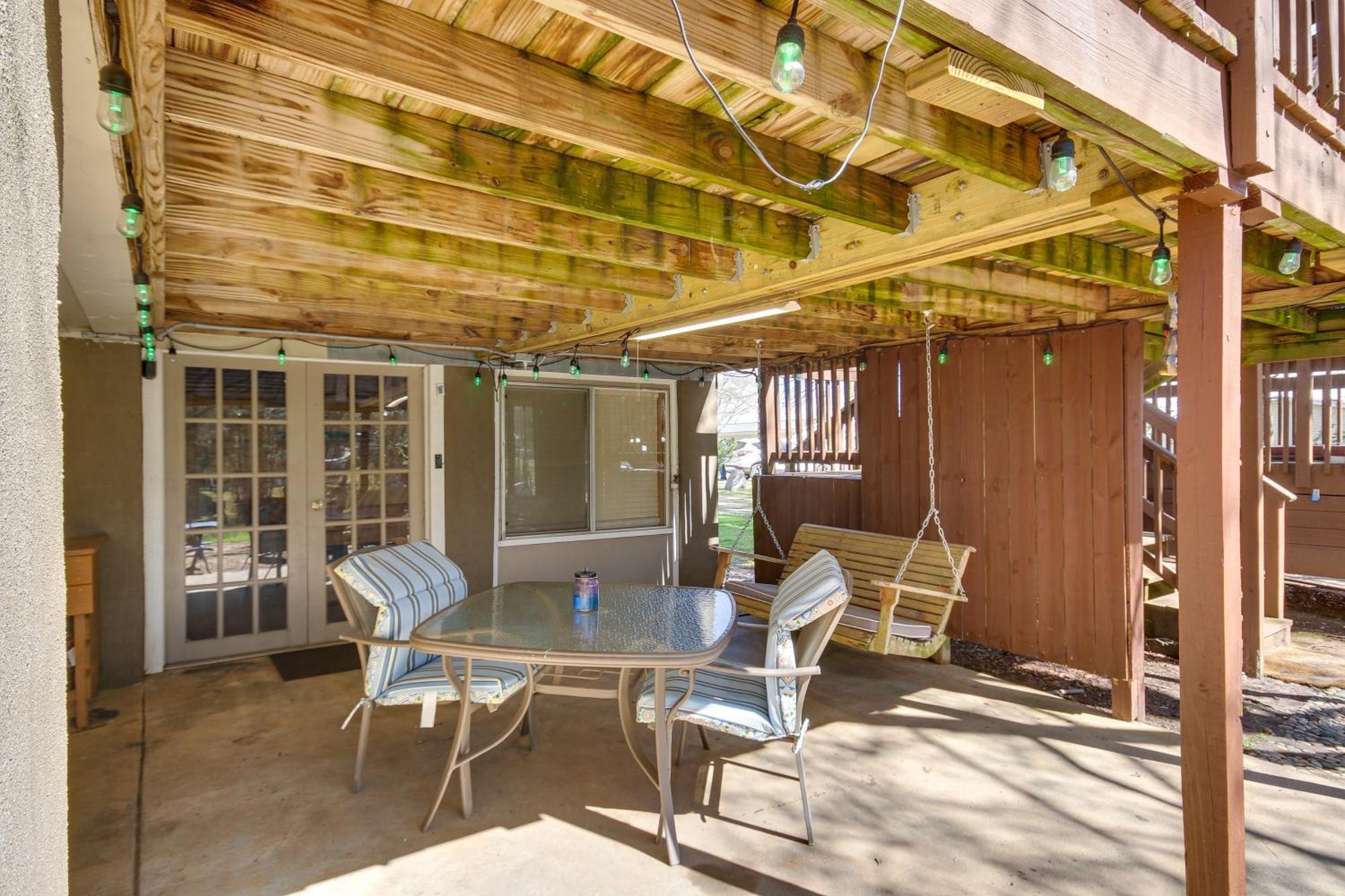 Pet-Friendly Lakehouse View Tower&Fire Pit! Lake Murray Shores Exterior foto