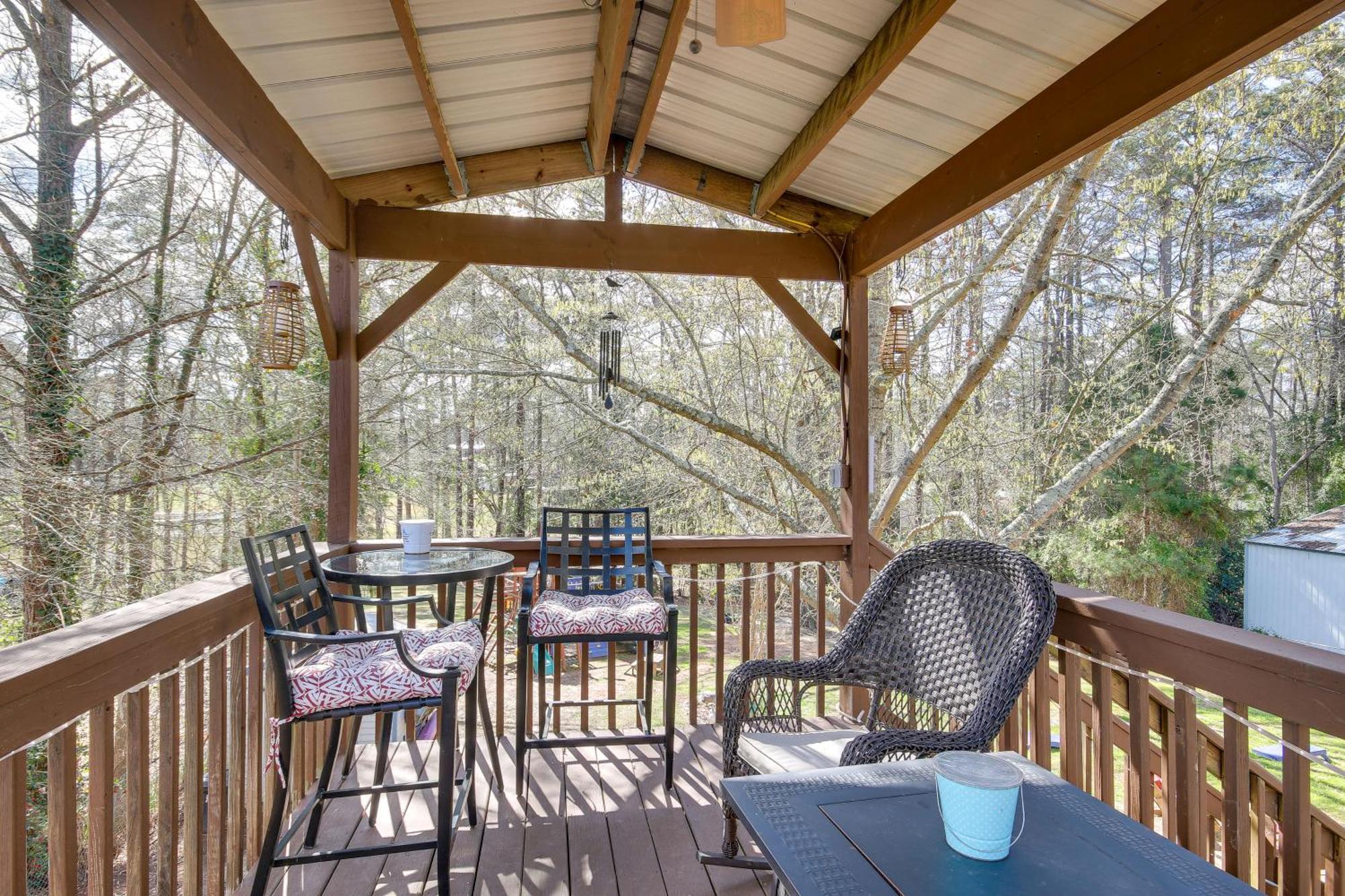 Pet-Friendly Lakehouse View Tower&Fire Pit! Lake Murray Shores Exterior foto